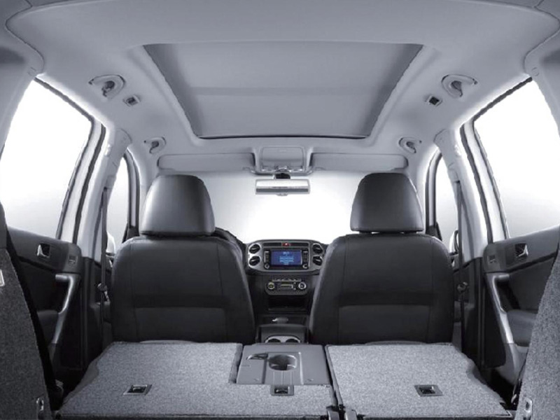 Auto interior 