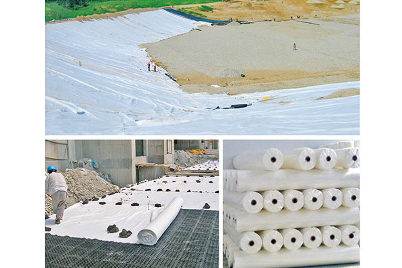 Geotextile